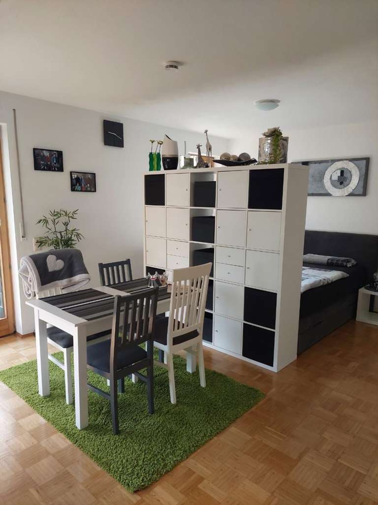 Immobilie in Jettingen-Scheppach - Attraktive Kapitalanlage in Jettingen – vermietete Wohnung mit Garten & stabiler Rendite - Bild 1