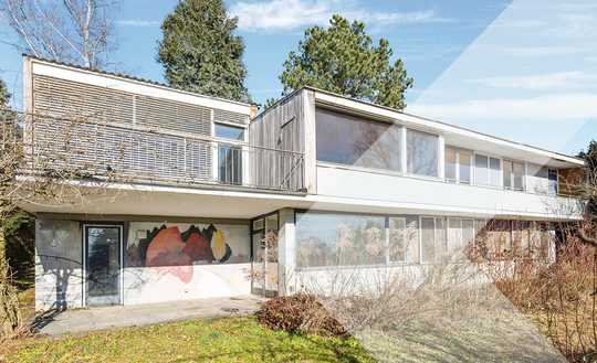 Einzigartig wohnen – Denkmalgeschütztes Einfamilienhaus in Tübingens Bestlage mit Potenzial!