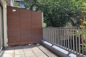 Charmantes Appartement in der Unteren Au. Zentral wohnen in ruhiger Innenhoflage. – Die vollständige Adresse der Immobilie erhältst du vom Anbieter., 81541 Untere Au, München – Vorschaubild 8