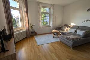 Attraktive, sanierte 3-Zimmer-Wohnung mit gehobener Ausstattung in Braunschweig – Madamenweg 23, 38118 Westliches Ringgebiet, Braunschweig – Vorschaubild 1