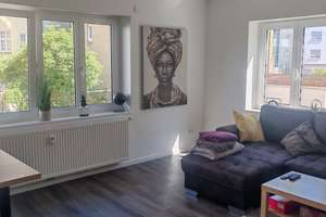 Helle 3-Zimmer-Wohnung mit EBK am Hölderlinplatz – Die vollständige Adresse der Immobilie erhältst du vom Anbieter., 70193 Hölderlinplatz, Stuttgart – Vorschaubild 1