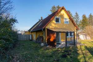 Freistehendes Traumhaus im Grünen – Die vollständige Adresse der Immobilie erhältst du vom Anbieter., 82194 Gröbenzell – Vorschaubild 8