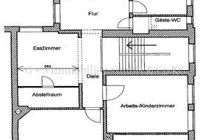 Traumhafte  4 Zimmer-Altbau-Wohnung 
mit Balkon - Nähe Theater - – Die vollständige Adresse der Immobilie erhältst du vom Anbieter., 38102 Östliches Ringgebiet, Braunschweig – Vorschaubild 13