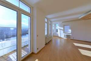 Großzügige 4-Zimmer-Wohnung direkt an der Ulmer Stadtmauer mit Donaublick – Die vollständige Adresse der Immobilie erhältst du vom Anbieter., 89073 Mitte, Ulm – Vorschaubild 5
