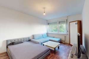 3-Zi.-Wohnung mit Balkon in Karlsruhe-Mühlburg – Die vollständige Adresse der Immobilie erhältst du vom Anbieter., 76185 Mühlburg, Karlsruhe – Vorschaubild 4