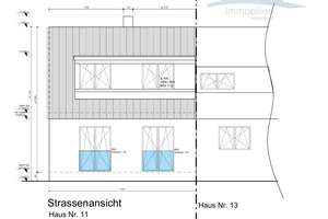 Sterkrade, entkernte DHH mit Baugenehmigung von 81m² auf ca. 130m² Wohnfläche, bietet Raum für eigen – Die vollständige Adresse der Immobilie erhältst du vom Anbieter., 46149 Alsfeld, Oberhausen – Vorschaubild 16