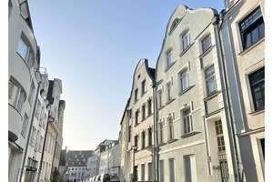Hochwertig und zentral wohnen! Moderne 1-Zi.-Whg. mit Balkon & Einbauküche – Kleine Wasserstraße 15, 18055 Stadtmitte, Rostock – Vorschaubild 15