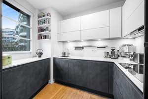Neuwertige 5-Zimmer-Terrassen-Wohnung auf zwei Ebenen in München - Baumkirchen Mitte – Die vollständige Adresse der Immobilie erhältst du vom Anbieter., 81673 Echarding, München – Vorschaubild 6