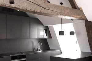 Rooftop Potential – 200 sqm Raw Space for Your Vision