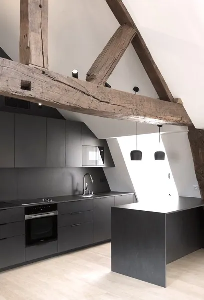 Rooftop Potential – 200 sqm Raw Space for Your Vision, Berlin – Bild 3