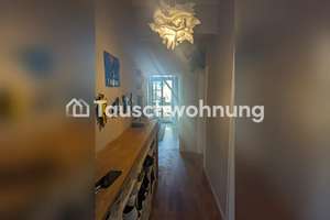 Tauschwohnung: 3,5-Zimmer-Flat in Ludwigsvorstadt-Isarvorstadt