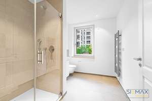 WE Nr. 1: 4-Zimmer Garten-Traum mit Stil & Komfort * Sofort bezugsfrei * Prinzregenten Quartier – Wagenbauerstraße 2, 81677 Parkstadt, München – Vorschaubild 4