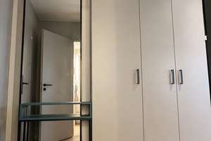 NACHMIETER Gesucht: Modernes vollmöbliertes Studio mit Balkon | Neubau 2022 | Friedrichshain – Die vollständige Adresse der Immobilie erhältst du vom Anbieter., 10247 Friedrichshain, Berlin – Vorschaubild 12