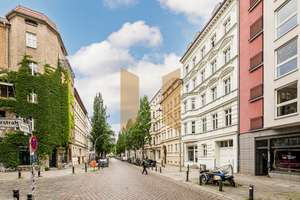Bezugsfreie Stadtwohnung in Berlin Mitte mit Altbaucharakter und sehr guter Anbindung – Bergstraße 18, 10115 Mitte (Ortsteil), Berlin – Vorschaubild 8