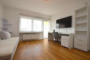Modern möbliertes 1-Zimmerapartment in Würzburg/Lengfeld mit Balkon