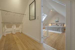 Ohne Makler: Lichtdurchflutete Maisonette- Endetage mit Galerieebene und Loggia – Die vollständige Adresse der Immobilie erhältst du vom Anbieter., 22335 Fuhlsbüttel, Hamburg – Vorschaubild 9