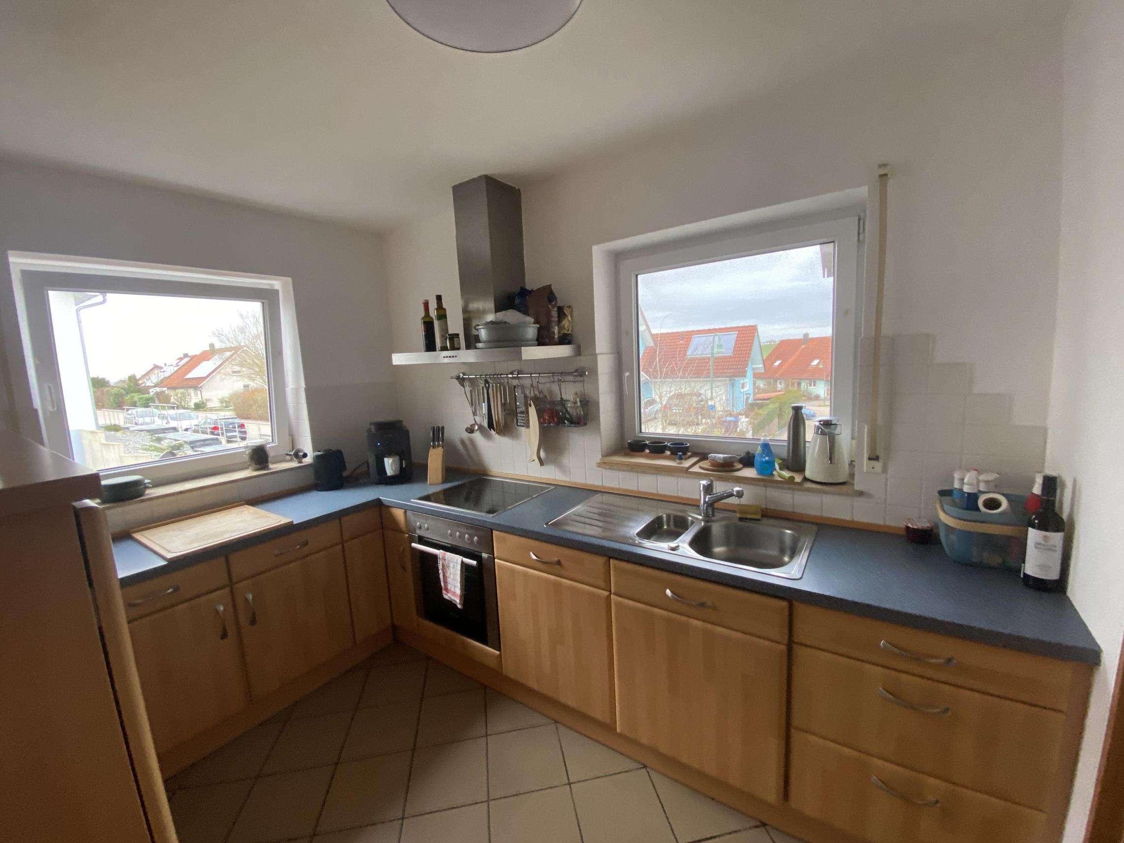 Immobilie in Wolpertshausen - Tolles Zweifamilienwohnhaus in Wolpertshausen!
 - Bild 3