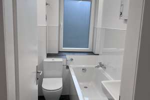 Modernisierte 2-Zimmer-Wohnung mit zusätzlichem Mansardenzimmer in ruhigem Zweifamilienhaus  – Distelbeckhof 123, 45327 Katernberg, Essen – Vorschaubild 4