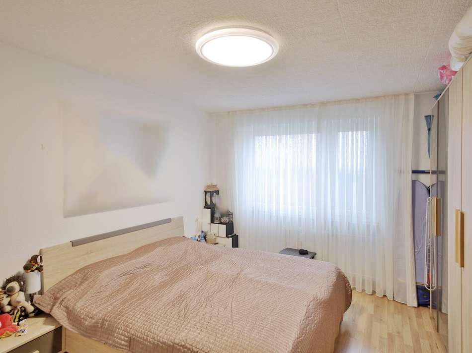 Eltern-/Schlafzimmer
