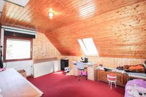Für Tatkräftige: Gestaltbares EFH mit eingezäuntem Garten und Carport – Birkenfeld (Kreis) – Vorschaubild 9