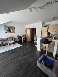 Ihr neues Zuhause in Bad Dürrheim: Helle Wohnung mit Einbauküche und Balkon