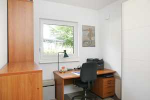 NEUBAU - Bungalow mit Einbauküche - BARRIEREFREI - Zufahrt, Stellplätze und Gartenanlage fertig – Hamburg – Vorschaubild 15