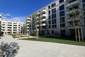 Charmante 2-Zimmer-Wohnung Alexis-Quartier München-Prlach