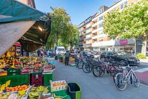 Altbauperle in Bestlage - großzügig mit zwei Balkonen – Die vollständige Adresse der Immobilie erhältst du vom Anbieter., 20257 Eimsbüttel (Ortsteil), Hamburg – Vorschaubild 9