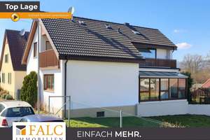 Endlich Ankommen und Zuhause fühlen - FALC Immobilien Heilbronn – Die vollständige Adresse der Immobilie erhältst du vom Anbieter., 74336 Brackenheim – Vorschaubild 1
