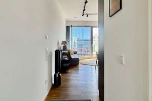 Neubau Penthouse im obersten Geschoss mit zwei Terrassen und Wasserblick in der Europacity – Die vollständige Adresse der Immobilie erhältst du vom Anbieter., 10557 Moabit, Berlin – Vorschaubild 14