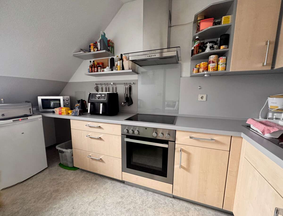 Immobilie in Lauf an der Pegnitz - +++Schöne 2-Zimmer-Wohnung (vermietet) in ruhiger Lage in Lauf a. d. Pegnitz+++ - Bild 2