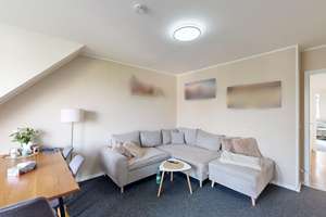 Penthouse der Extraklasse: 3 Zimmer, Balkon, Dachterrasse und privater Stellplatz – Die vollständige Adresse der Immobilie erhältst du vom Anbieter., 12489 Adlershof, Berlin – Vorschaubild 4