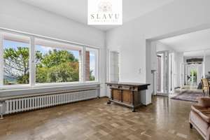Repräsentatives Anwesen in Bestlage - Privates Refugium mit Weitblick über die Rheinebene – Die vollständige Adresse der Immobilie erhältst du vom Anbieter., 69120 Neuenheim, Heidelberg – Vorschaubild 14