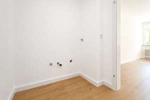 Provisionsfrei: Sofort bezugsfertige, modernisierte 1-Zimmer-Wohnung mit Balkon | Bremen-Walle – Die vollständige Adresse der Immobilie erhältst du vom Anbieter., 28219 Walle (Ortsteil), Bremen – Vorschaubild 4