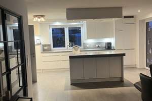Exklusives Einfamilienhaus mit Wellness & Smart Home in Lilienthal – Die vollständige Adresse der Immobilie erhältst du vom Anbieter., 28865 Lilienthal – Vorschaubild 9