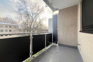 Gemütliche 2-Zimmerwohnung mit Balkon in beliebter Wohnlage von MG-Rheydt
 – Die vollständige Adresse der Immobilie erhältst du vom Anbieter., 41236 Schrievers, Mönchengladbach – Vorschaubild 5