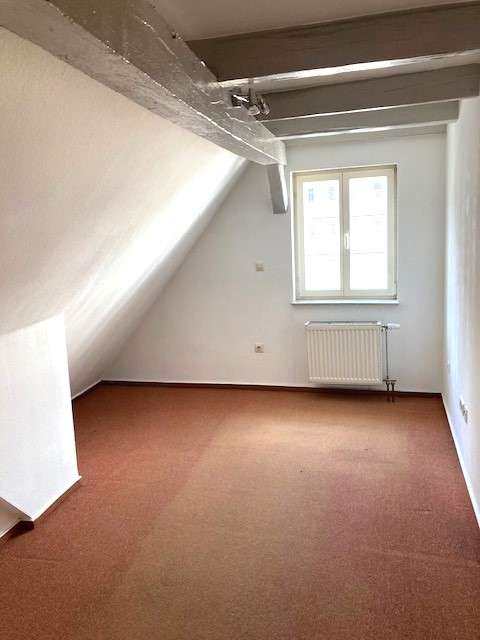 Immobilie in Rottenburg am Neckar - Ankommen. Aufatmen. Stadtleben mit 
Seele  Wohnen im Dachgeschoss - Bild 1