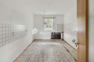 Ein Haus für viele Lebensentwürfe – fünf Zimmer auf zwei Ebenen – Die vollständige Adresse der Immobilie erhältst du vom Anbieter., 1109 Klotzsche (Stadtteil), Dresden – Vorschaubild 9