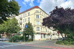 Rückzugsort im Samariterkiez: Große Altbauwohnung ruhig im Innenhof gelegen – Bänschstraße 25, 10247 Friedrichshain, Berlin – Vorschaubild 7