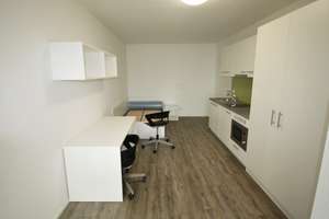 Wohnen in der Innenstadt! Schönes Neubau-1- Zimmerappartement möbliert – Stromgasse 31, 52064 Sankt Jakob, Aachen – Vorschaubild 7