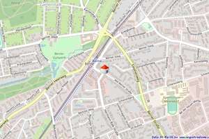 Renovierte 2-Zimmer Wohnung in Rahlstedt - Nähe U-Bahnhof Berne – Die vollständige Adresse der Immobilie erhältst du vom Anbieter., 22147 Rahlstedt, Hamburg – Vorschaubild 6