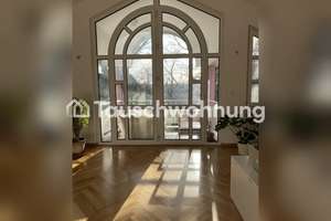 Tauschwohnung: Wannsee 5,5 Zimmer DG  / 3 Balkone + 2 Keller,gg. 3-4 Zimmer