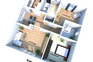 Tolles 2-Familienhaus mit Einliegerwohnung in TOP Zustand in ruhiger Wohnsiedlung in Zwönitz – Erzgebirgskreis – Vorschaubild 73