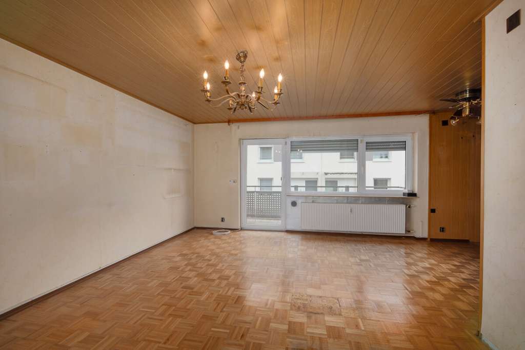 Immobilie in Linkenheim-Hochstetten - 3-Zimmer-Wohnung mit praktischer Aufteilung in ruhiger Lage von Linkenheim - Bild 0