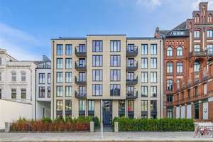 Luxuswohnung in Alsternähe – 22087 Hohenfelde, Hamburg – Vorschaubild 2