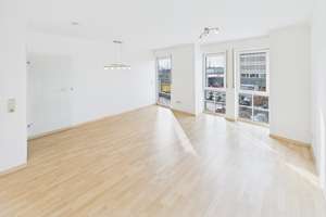 Helle 2-Zimmer-Wohnung mit Balkon und Außenstellplatz zum Wohlfühlen – Die vollständige Adresse der Immobilie erhältst du vom Anbieter., 65189 Südost, Wiesbaden – Vorschaubild 2