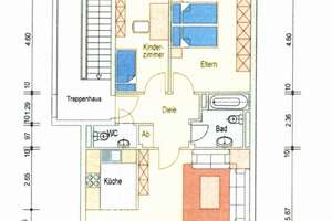 3-Zimmer-Wohnung mit Aufzug und Balkon – Mathildestraße 38, 46149 Alsfeld, Oberhausen – Vorschaubild 5