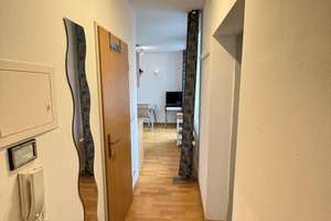 Immo- Love Oberhausen- Möbelierte und bezugsfreie 1,5 ZKB mit Balkon zu verkaufen! – Ulmer Strasse 43, 86154 Links der Wertach-Süd, Augsburg – Vorschaubild 4