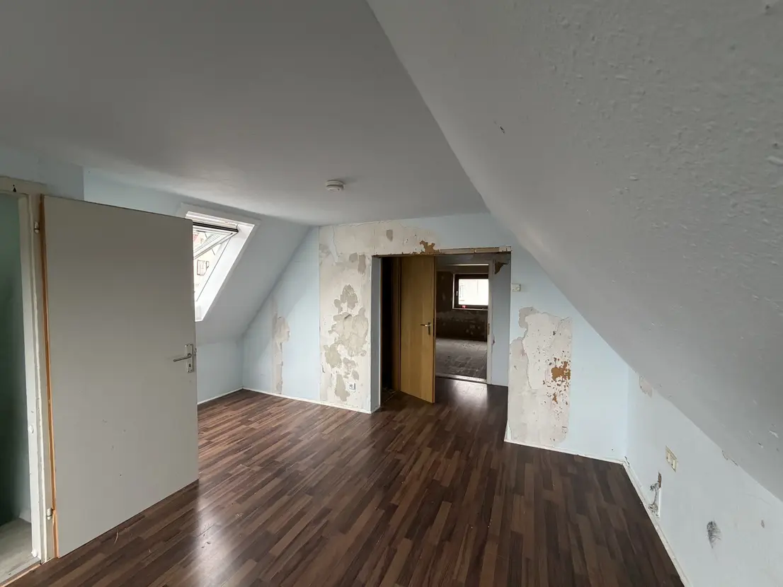 Dachzimmer