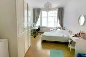 Altstadtflair in Hannover-Mitte – helle 4-Zimmer-Wohnung mit großzügiger Wohnküche – Kramerstraße 17, 30159 Mitte (Ortsteil), Hannover – Vorschaubild 3